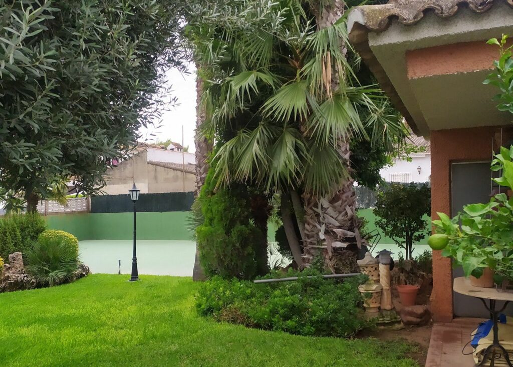 Jardineria integral en Valencia